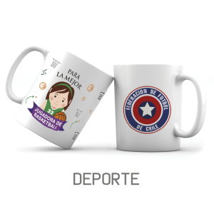 Tazones personalizados