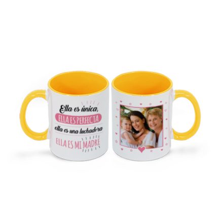 taza-color-amarillo-personalida-ella-es-unica-mama