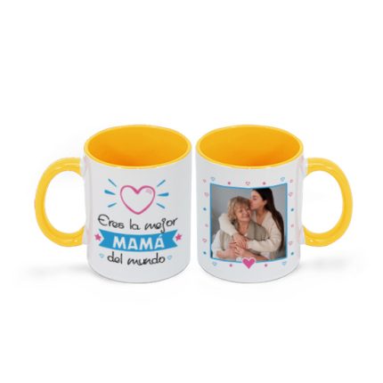 taza-color-amarillo-personalida-eres-la-mejor-mama