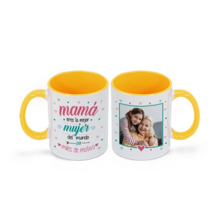 taza-color-amarillo-personalida-eres-la-mejor-mujer-mama