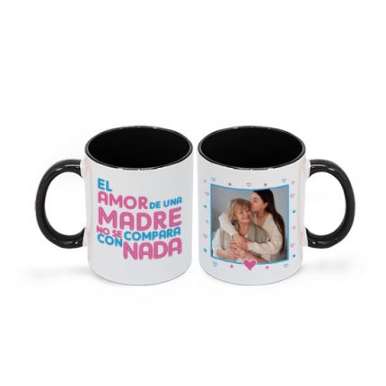 taza-color-negro-personalida-amor-de-madre-mama