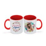 taza-color-rojo-personalida-felicidades-mama