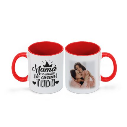 taza-color-rojo-personalida-mama-tus-brazos
