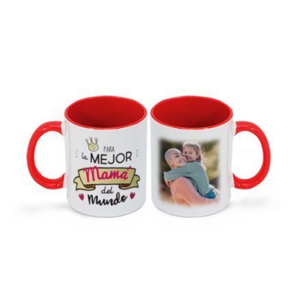taza-color-rojo-personalida-mejor-mama-del-mundo