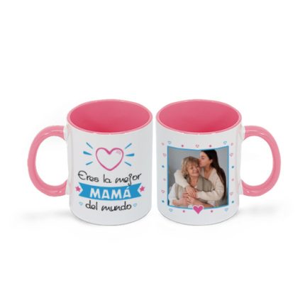taza-color-rosa-personalida-eres-la-mejor-mama