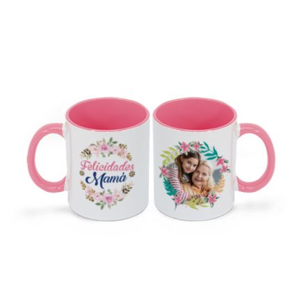 taza-color-rosa-personalida-felicidades-mama
