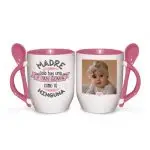 taza-con-cuchara-rosa-personalida-madre-guapa-mama