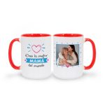 tazon-15oz-rojo-personalida-eres-la-mejor-mama